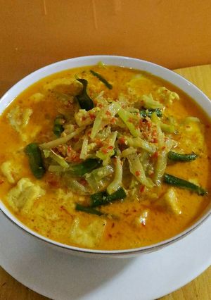 Foto resep Lodeh Tahu & Sayuran