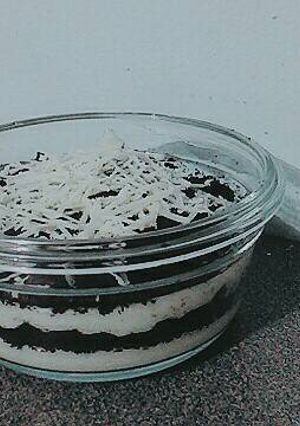 Foto resep Oreo cheesecake lumer