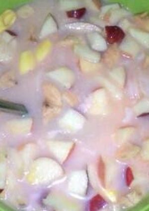 Foto resep Sup buah