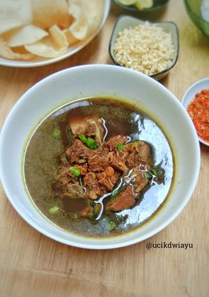 Foto resep Rawon