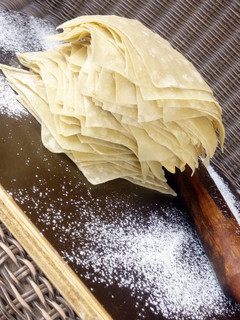 Samosa wraps ainihin hoton girkin