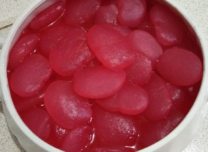 Foto resep Manisan Kolang Kaling Marjan