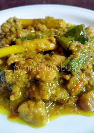 Resep Rica Rica Babi Khas Manado oleh Mrs Chocobuns - Cookpad