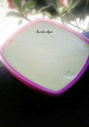 Foto resep Keju mozarella homemade