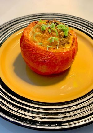 Una foto de Huevos cocotte