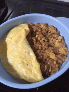 Foto resep MPASI 10+ Nasi goreng selimut