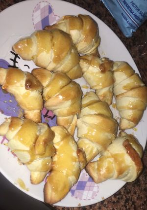 Una foto de Medialunas de manteca