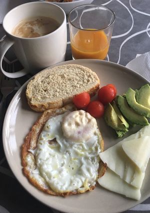 A picture of Brunch.