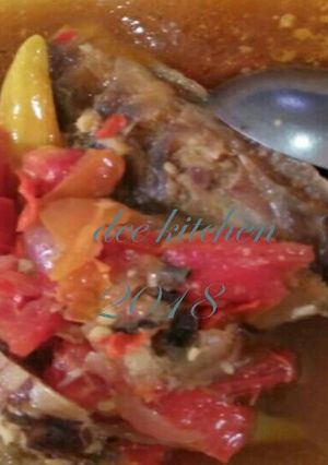 Foto resep Lele bumbu bali