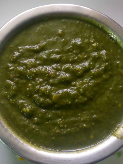 பண்ணைக்கீரை தொய்யக்கீரை கீரை மசியல் செய்முறை முக்கிய புகைப்படம்