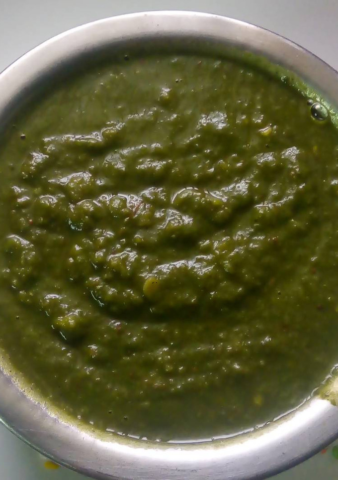 பண்ணைக்கீரை தொய்யக்கீரை கீரை மசியல் செய்முறை முக்கிய புகைப்படம்