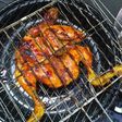 Ayam panggang rumahan