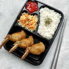 A picture of Tori No Teba.