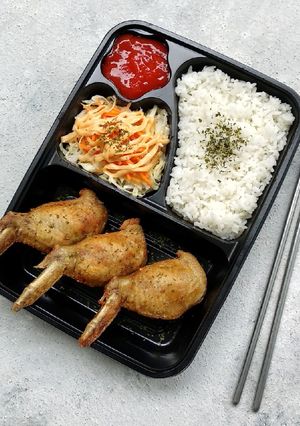 Foto resep Tori No Teba