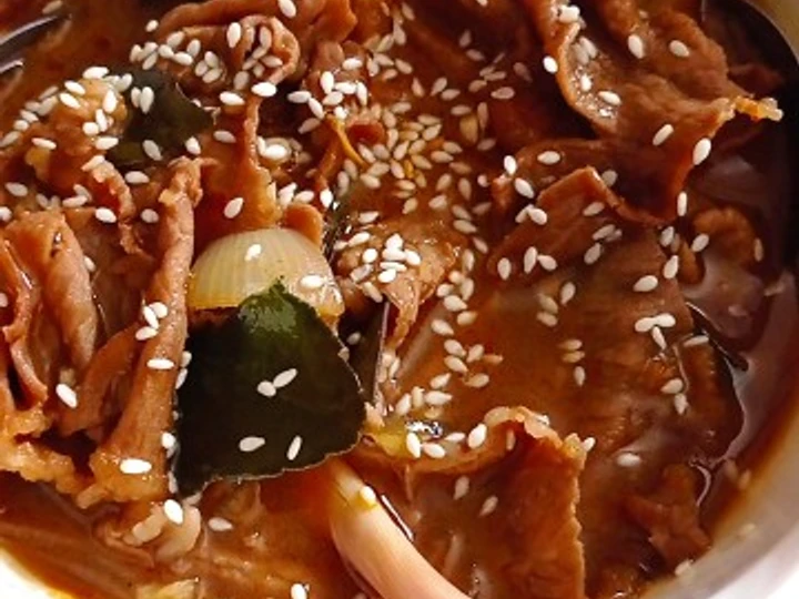 Langkah Mudah untuk Menyiapkan Resep Sapi Teriyaki ala&amp;#34; Hokben yang Menggugah Selera