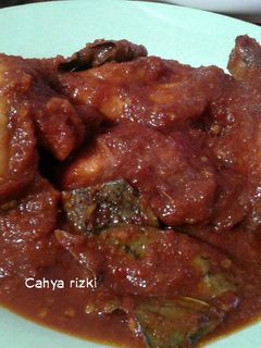 Foto resep Ayam bumbu Bali