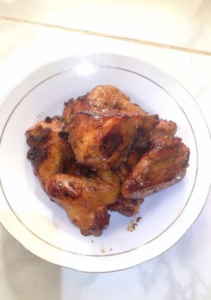 Foto resep Ayam Bakar Pemula