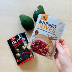 Avocado 🥑 Combinations A picture of Avocado 🥑 Combinations.