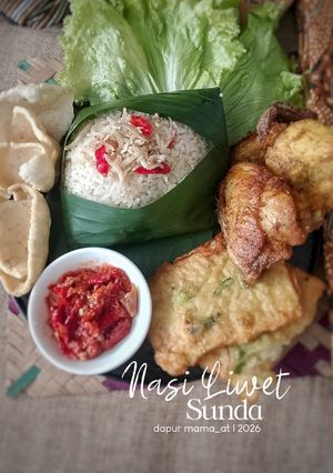 Foto resep Nasi Liwet Sunda