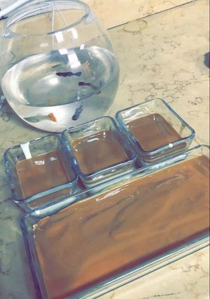 صورة لوصفة حلا اللوتس