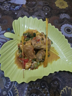 Foto resep Ayam rica rica