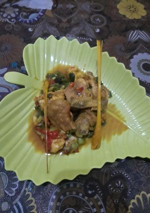 Foto resep Ayam rica rica