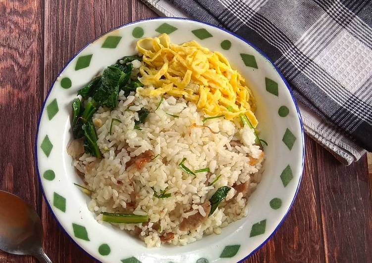 Nasi Goreng Daun Jeruk