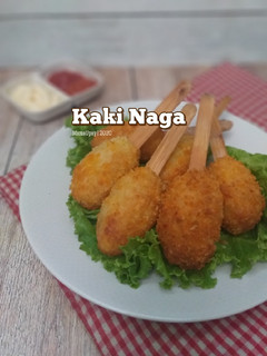 Foto resep Kaki Naga