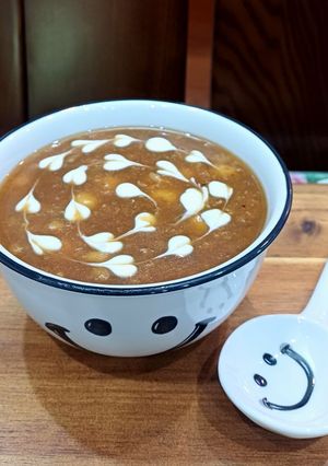 Hình của món Chè đậu lăng, hạt sen.
