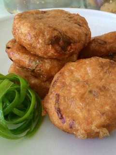 Foto resep Perkedel Tempe Kentang