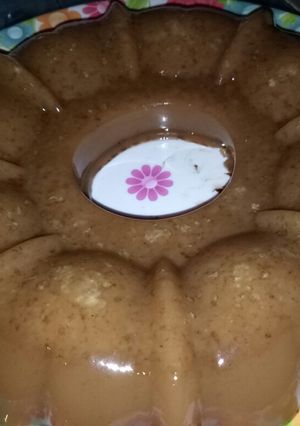 Foto resep Puding coffe luwak