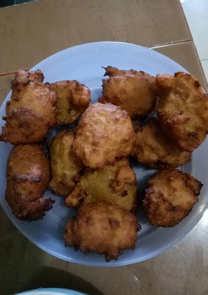 Foto resep Oblok Pisang ala Abun