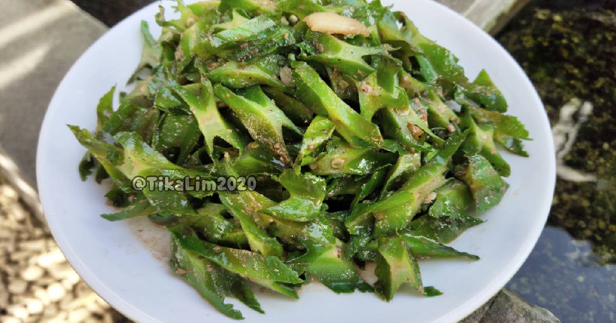 Resep Kecipir Kacang Botol Terasi Oleh ᴅᴀᴘᴜʀ ᴛɪᴋᴀ ʟɪᴍ Cookpad