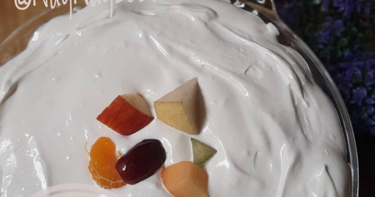 74 resep salad buah whip cream enak dan sederhana ala 74 resep salad buah whip cream enak dan sederhana ala