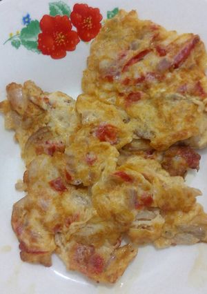 A picture of Omelet.
