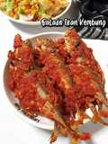 Balado Ikan Kembung
