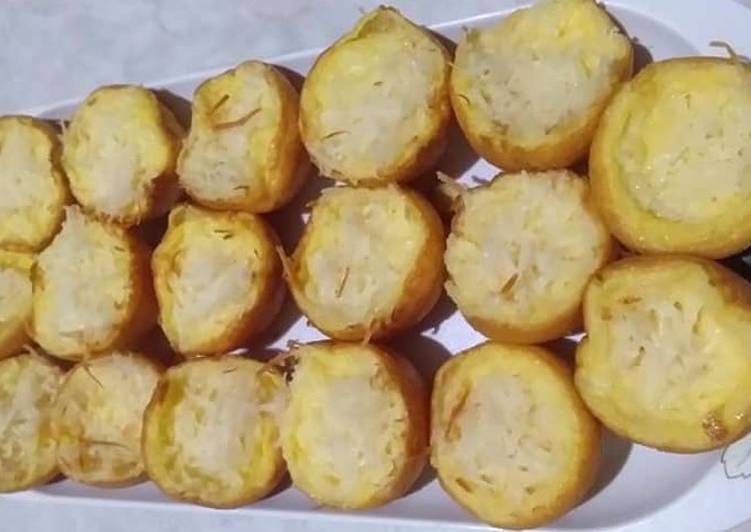 Bumbu Lumpur Keju | Cara Membuat Lumpur Keju Yang Bisa Manjain Lidah