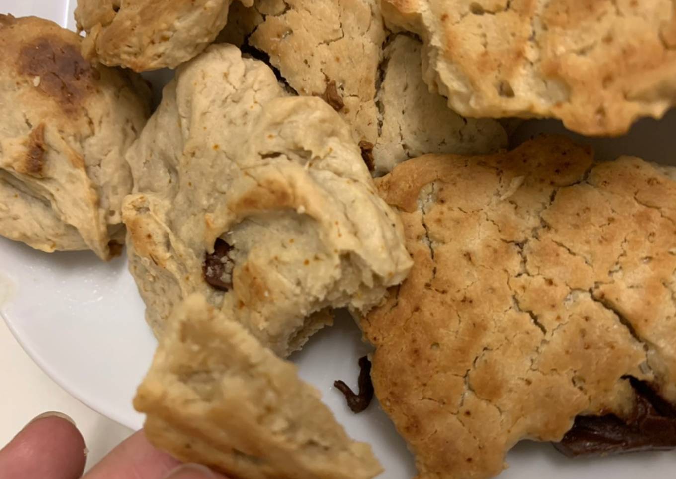 Chips ahoy! Saludables