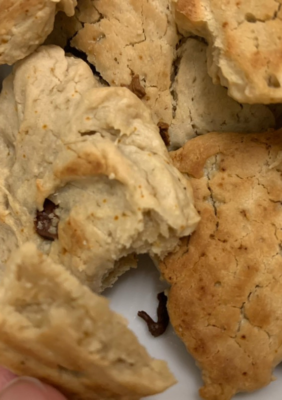 Una foto de Chips ahoy! Saludables