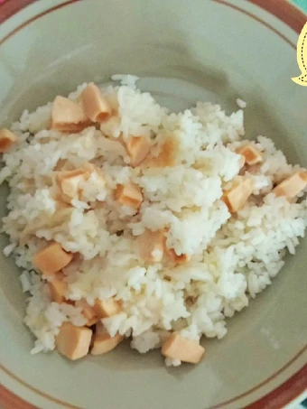 Langkah Gampang Membuat Resep Nasi uduk sosis yang Bikin Ngiler Anti Ribet, Lezat Sekali