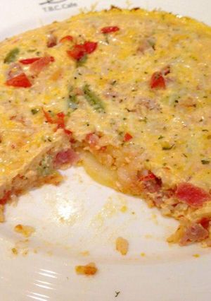 Foto resep Telor dadar