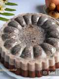 Puding Oreo Coklat