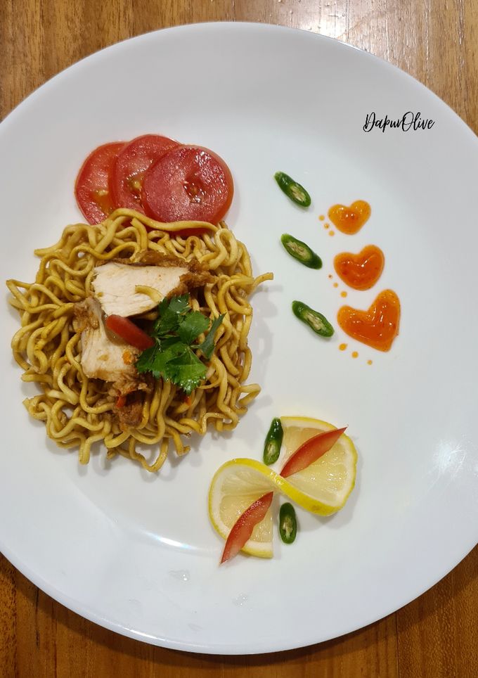 Foto resep Mie Goreng khas Jogja