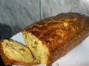Una foto de recetas dulce con queso azul