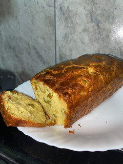 Una foto de Budín Salado