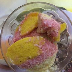 # Rainbow 3 Tirangi icecream 🍦 A picture of # Rainbow 3 Tirangi icecream 🍦.