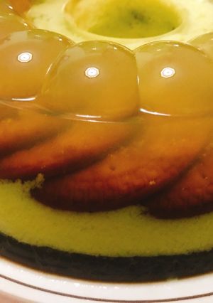 Foto resep *9) Puding marie regal