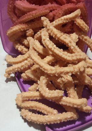 Foto resep Akar kelapa wijen