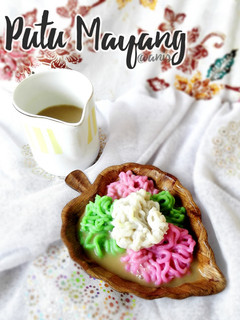 Foto resep Putu Mayang