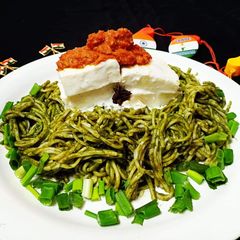 Vegetable Paneer chowmein A picture of Vegetable Paneer chowmein.